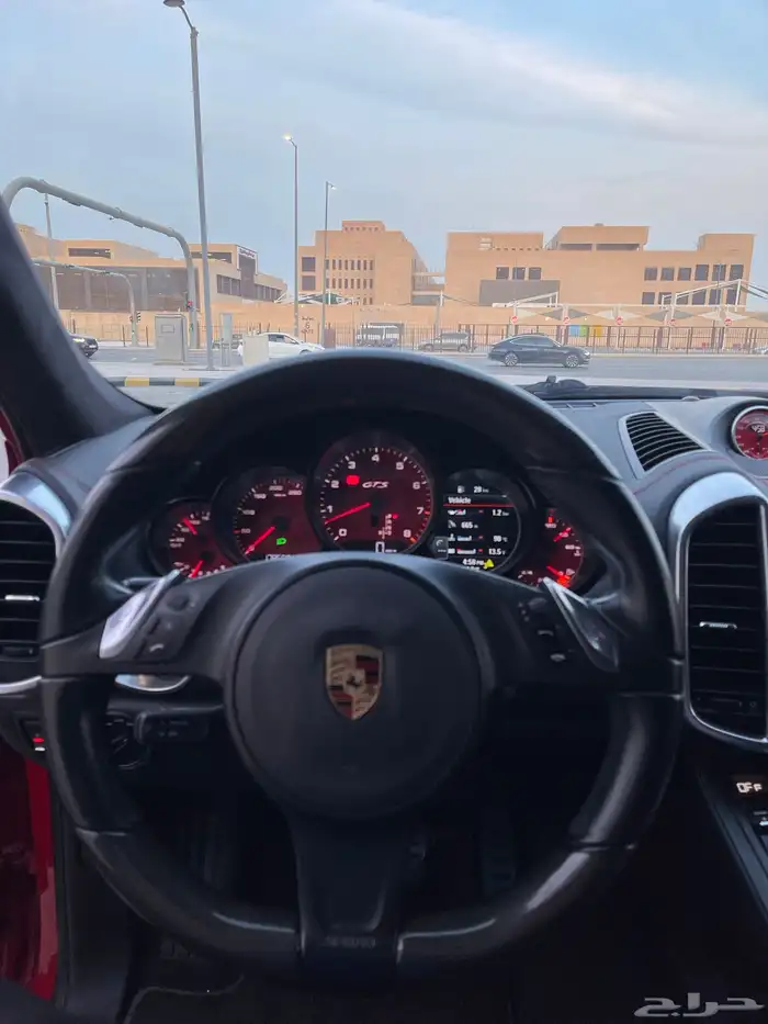 بورش كايين GTS 2014 9