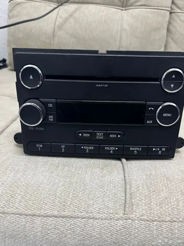 مسجل وكاله فورد اكسبدشن 0