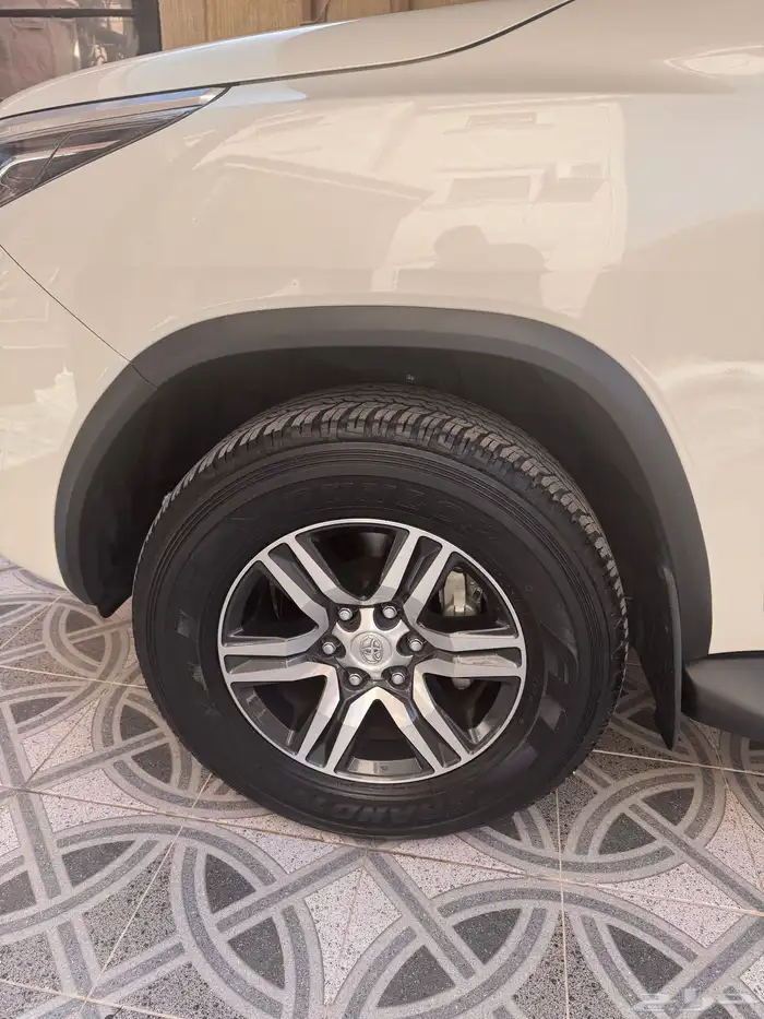 فورتشنر 2022 شبه وكالة دبل 4 سلندر 4