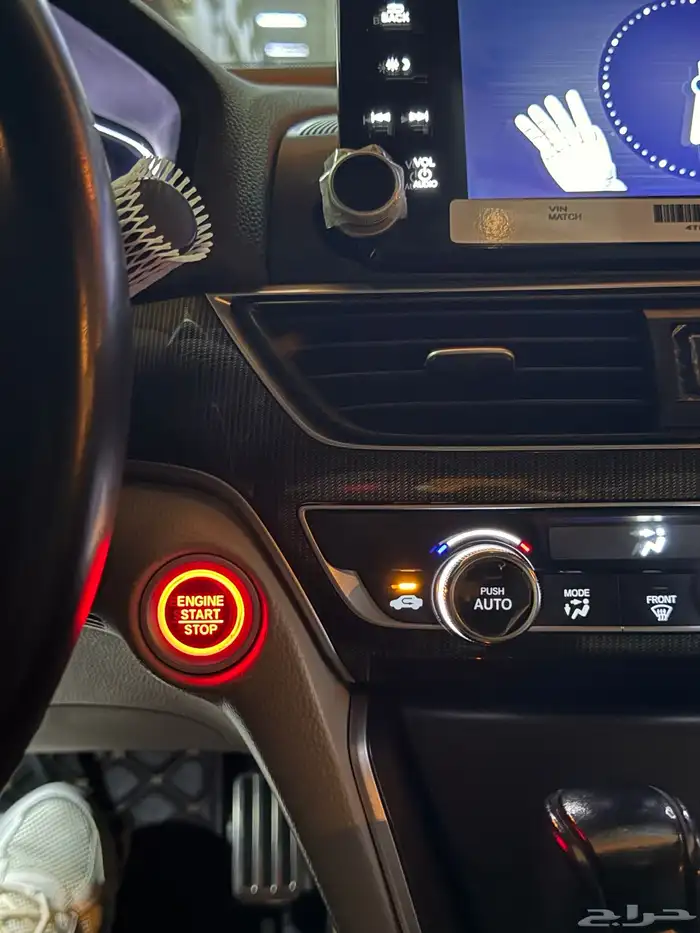 اكورد 2021 سبورت فل كامل 24