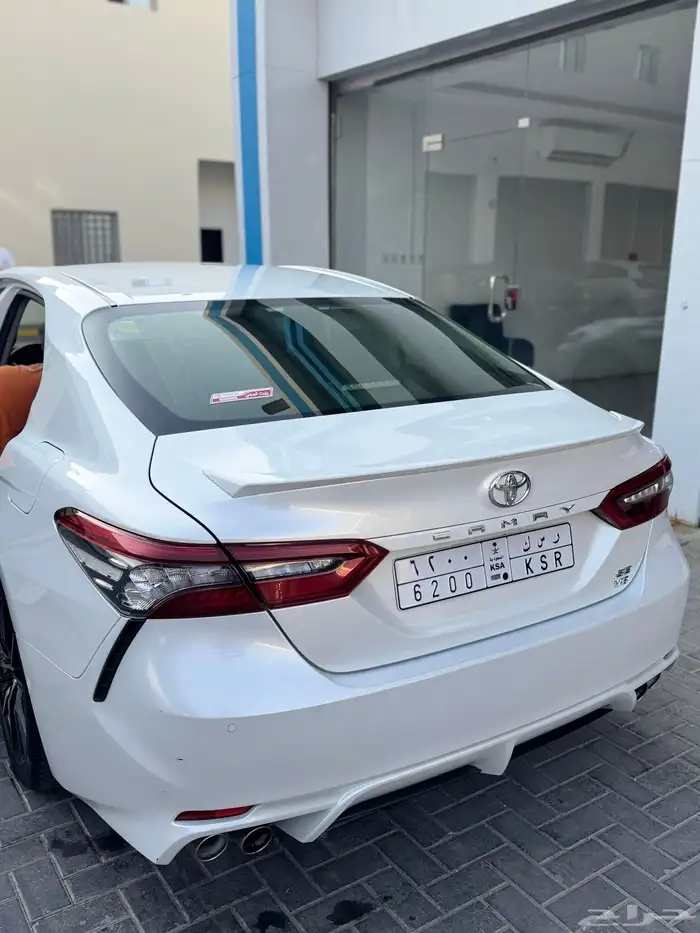 كامري2023 sa6 3