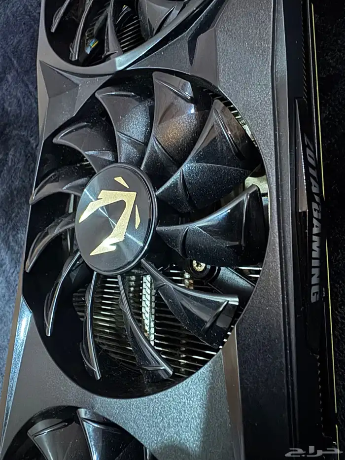 كرت شاشة RTX 2080 TI 11GB زوتاك يوجد تابي 5