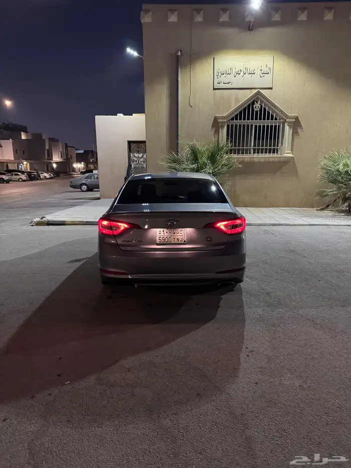 سوناتا 2016 للبيع 3