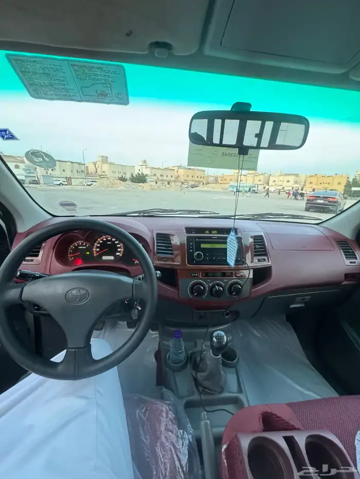 هايلوكس 2012 وكاله 23