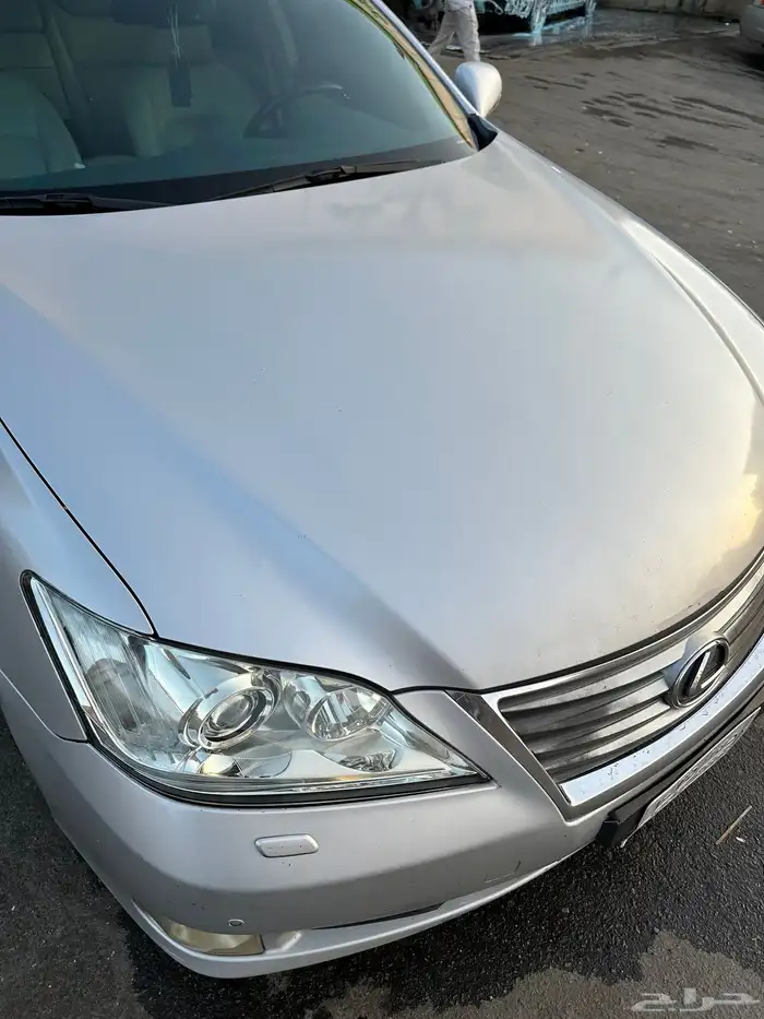 لكزس es350 2012 ممتازه جدا ولله الحمد 17