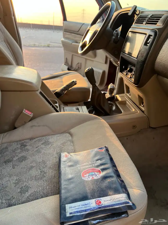 بترول نيسان بخاخ 4500 مديل 1999 22