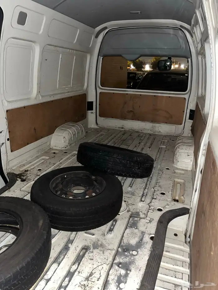 إيجار باص تويوتا بضاعة 7