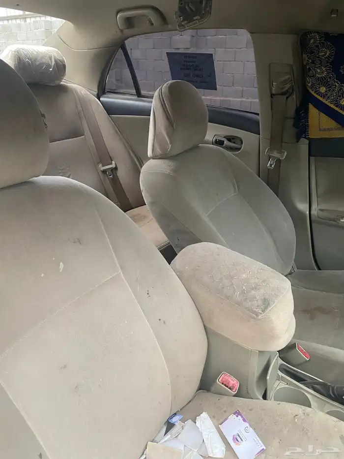 كورولا 2013 للبيع 7