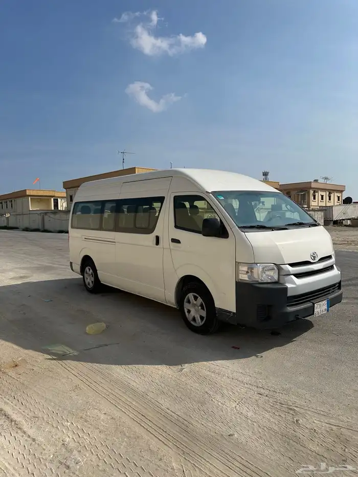 تويوتا هاي اس 4