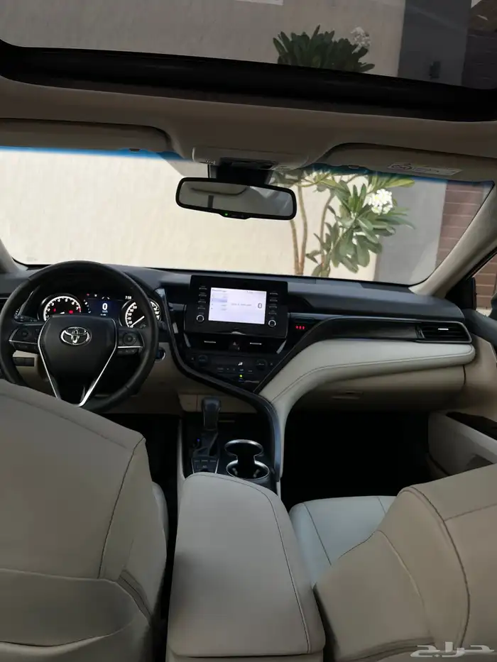 كامري 2023 V6 لمتد 29