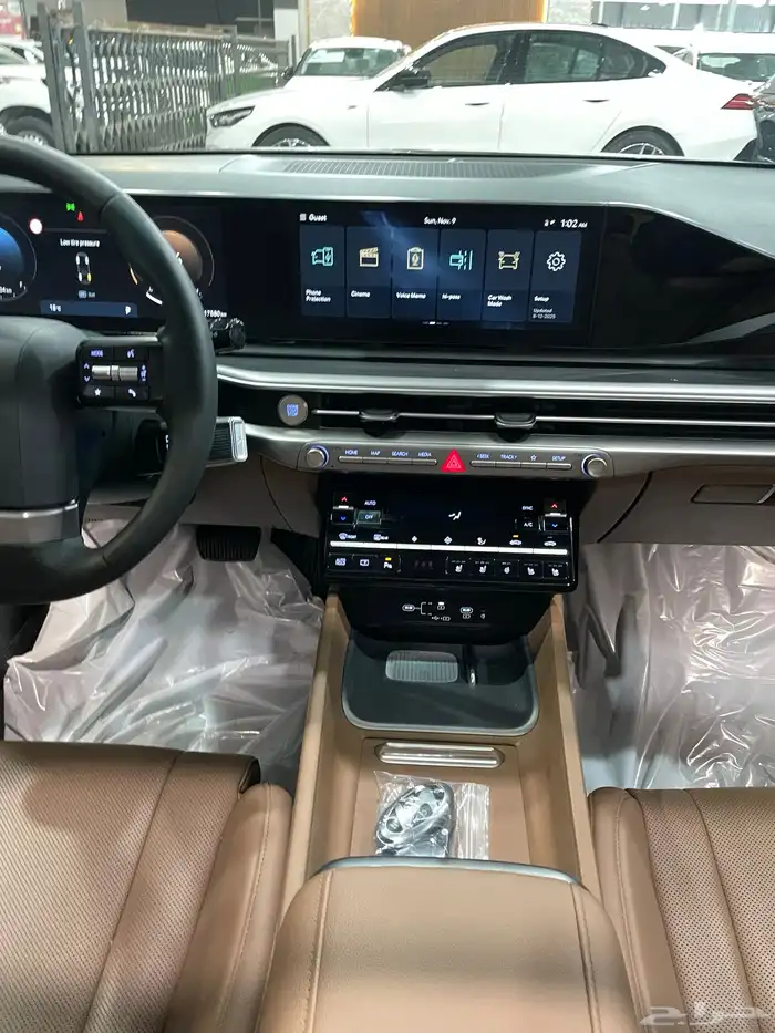 ازيرا موديل 2023 بريميوم V4 17