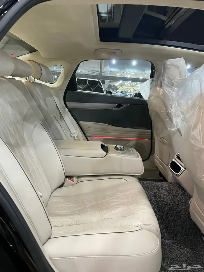جنسس G80 موديل 2025 رويالV6 14