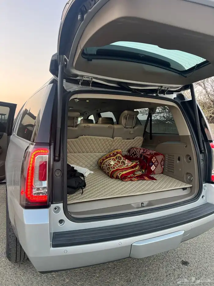 يوكن 2020 XL دبل مخزن 5