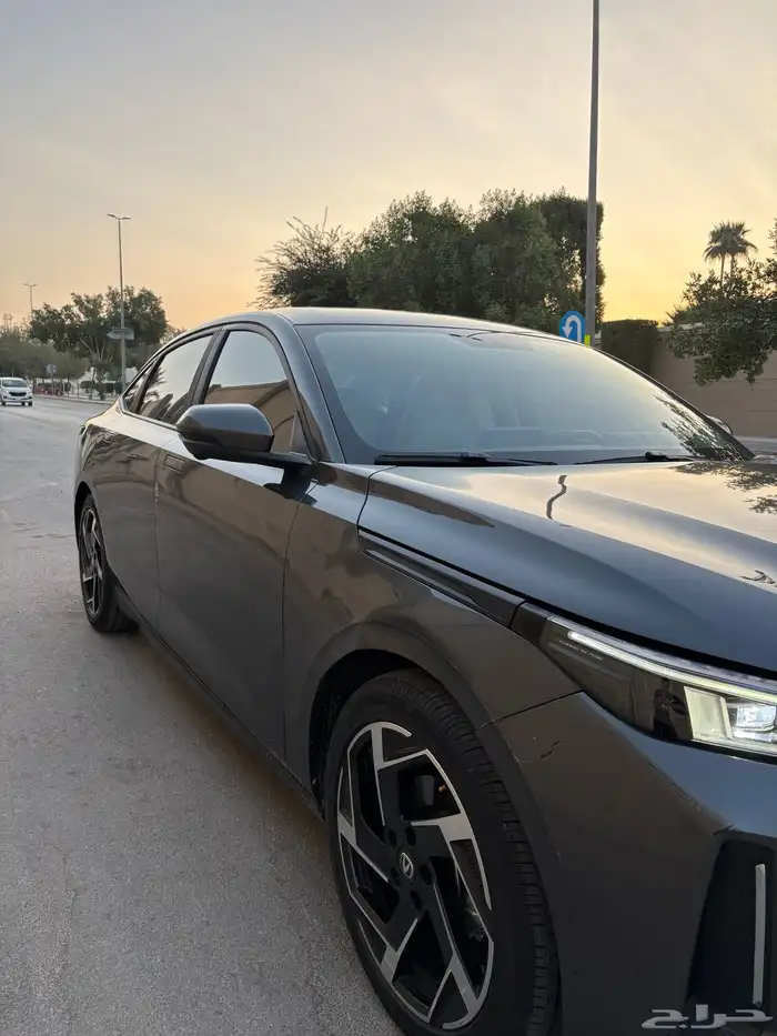 شانجان ايدو 2025 ماشي 29 الف 4