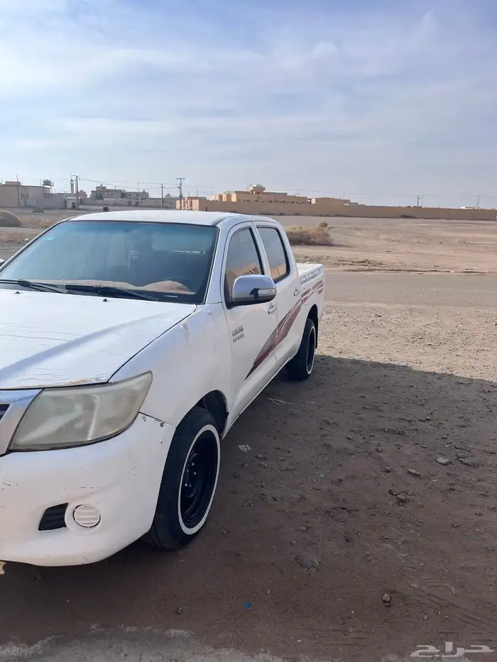 هايلوكس 2012 3