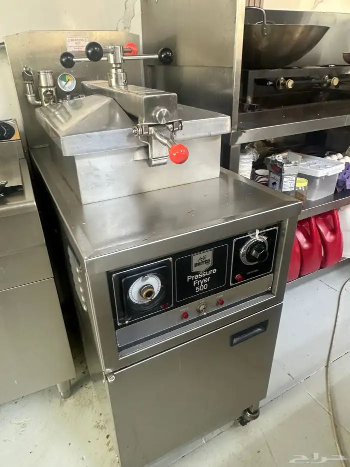 معدات مطعم وموقع للبيع 11