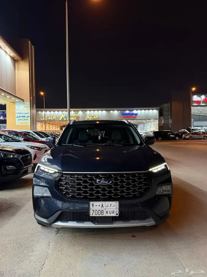 فورد تيريتوري 2025 نص فل ترند سقف بانوراما 0