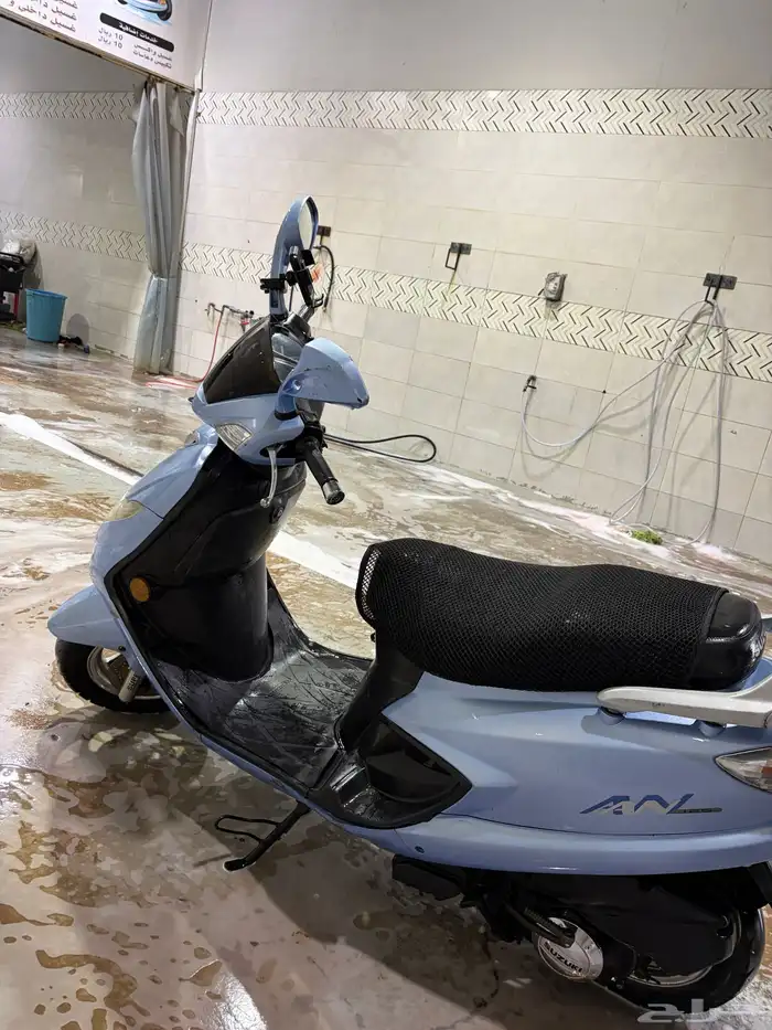 دباب سوزوكي ياباني موديل 2007 2