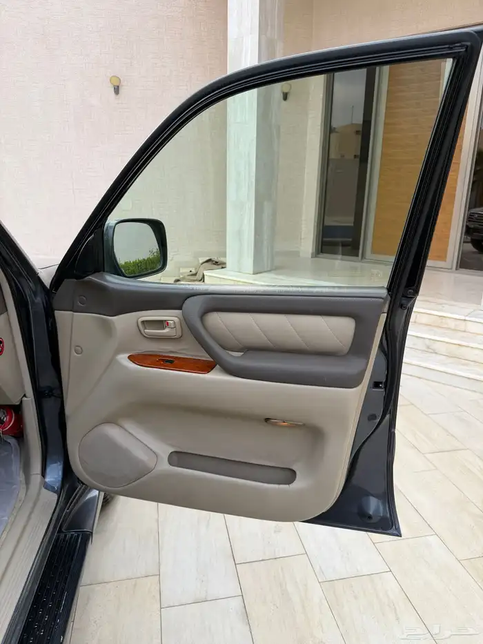 لاندكروزر فكسار 2003 فل كامل ونش فتحه هيدروليك 33