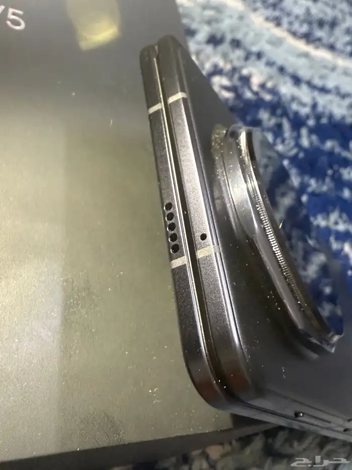 هونر magic v5 foldشبه جديد 9