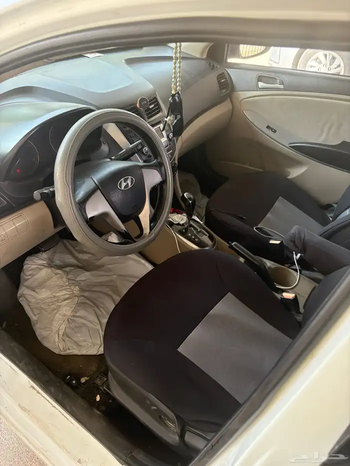 هونداي اكسنت 2016 6