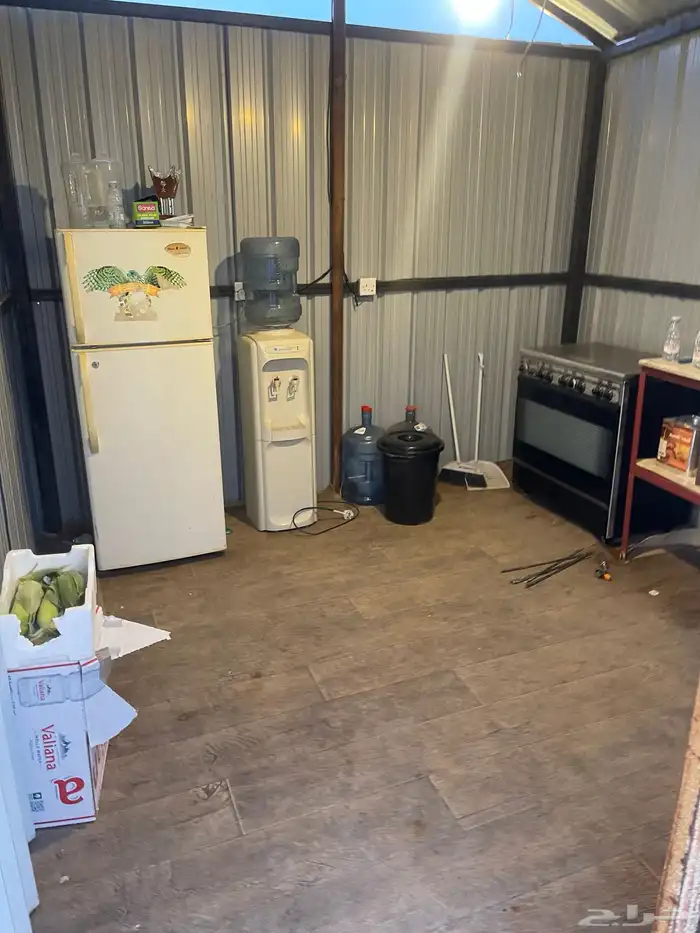 للإيجار مخيم عند كبري الجديدات 3