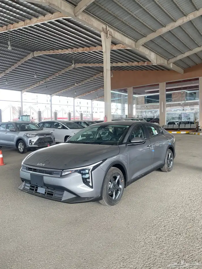 كيا K4 - استاندر - 2026 - محرك 1.6 0