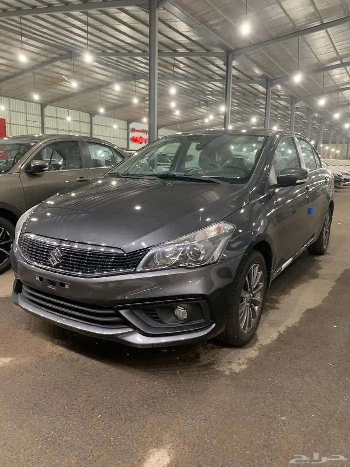 سوزوكي سياز الفئة الأولى 2025 GL 0