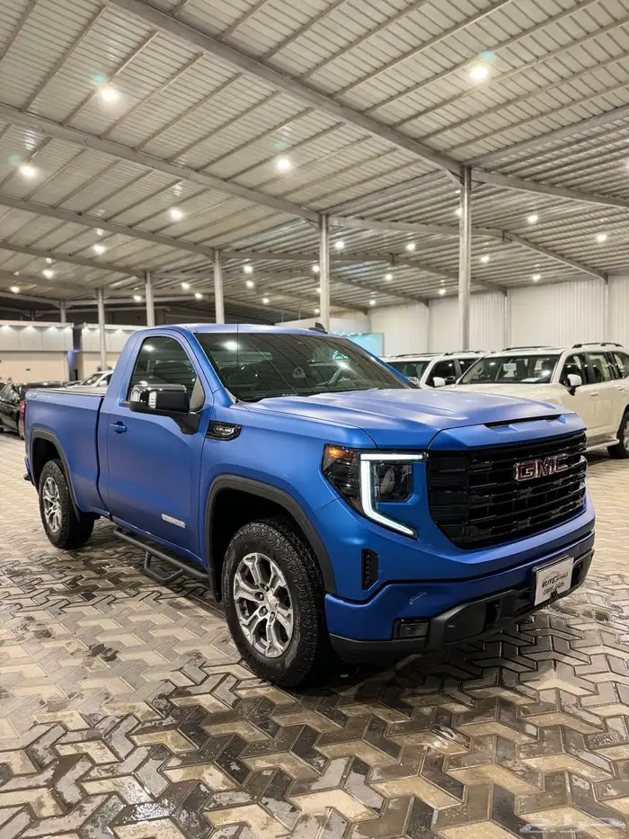 جمس سييرا 2023 الفيشن عداد قليل 2