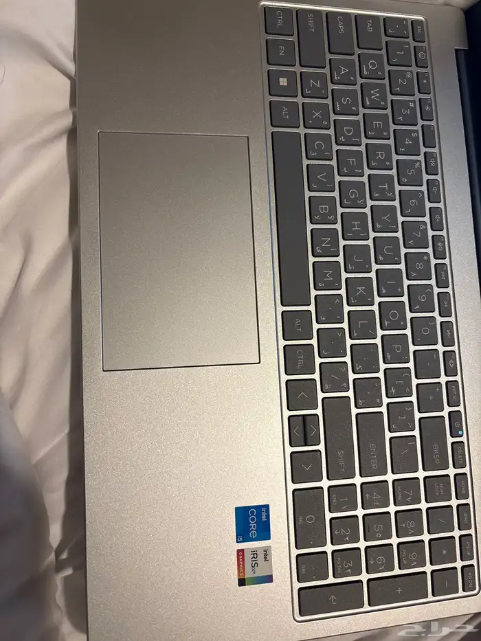 لاب توب HP جديد 1