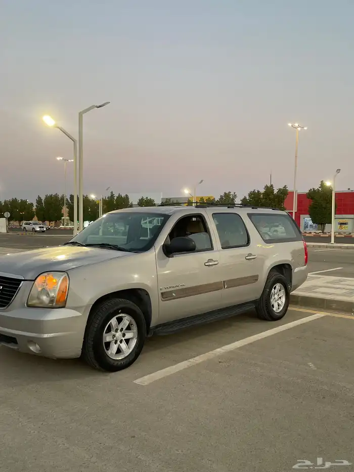 جمس يوكن 2007 11