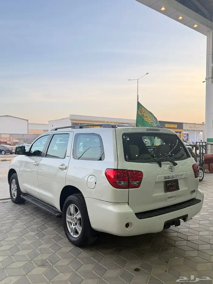 تويوتا - سكويا - 2014 - فل كامل - دبل 5