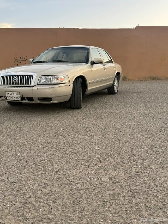 فورد جراند ماركيز2008 1