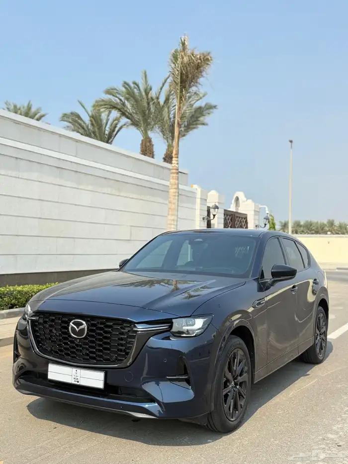 مازدا CX60 2024 فل كامل بحالة الوكالة 0