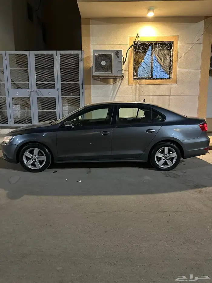 فولكس وأجن جيتا 2012 3