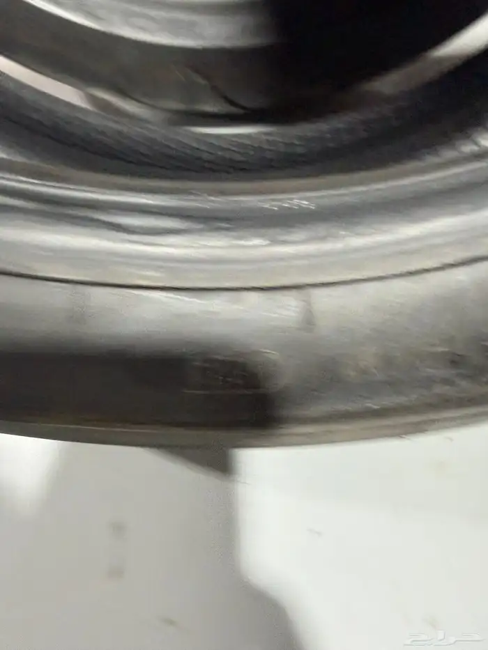 كفرات دنلوب سبورت سمارت موديل 2024 ماشية 1000 3