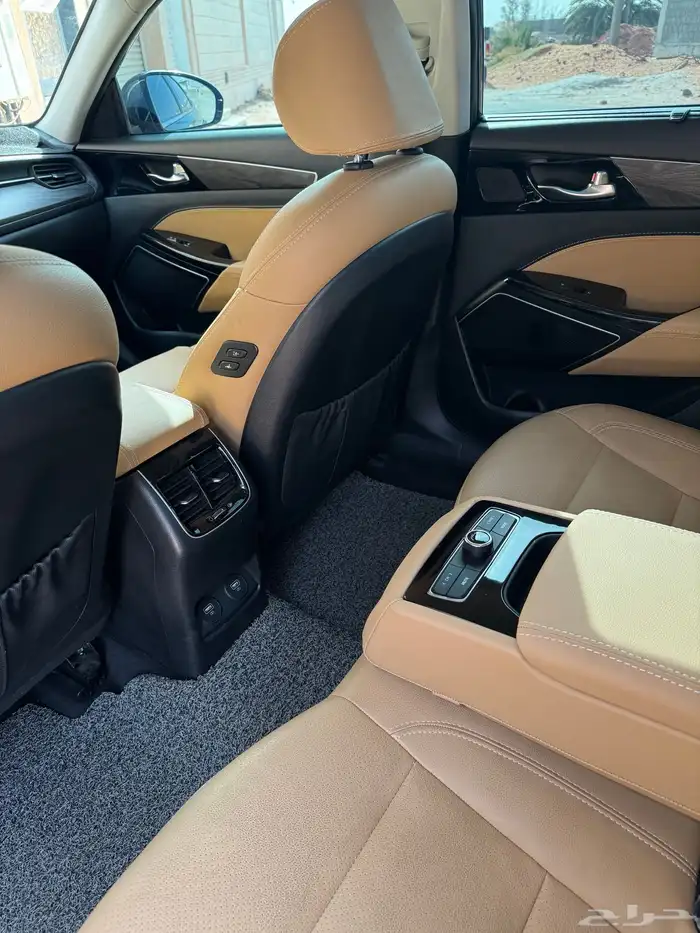 كيا كادينزا k7 2020 وارد كوريا 6 سلندر 15