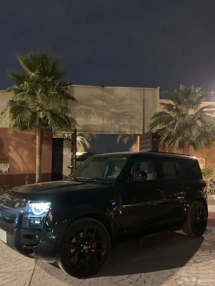 للبيع ديفندر 2020 ضمان وصيانات وكاله 0