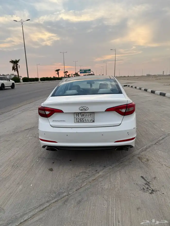 سوناتا 2016 نص فل 8