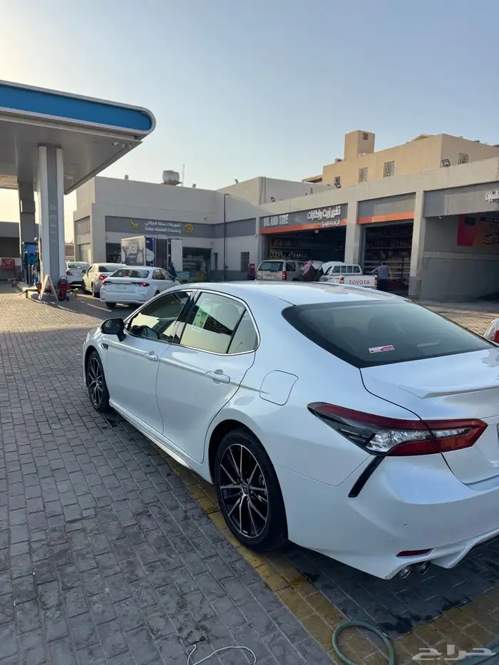 كامري2023 sa6 6
