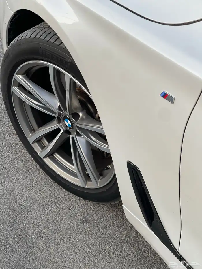 ( منوه للمستخدم ) BMW 740Li M kit 2016 26