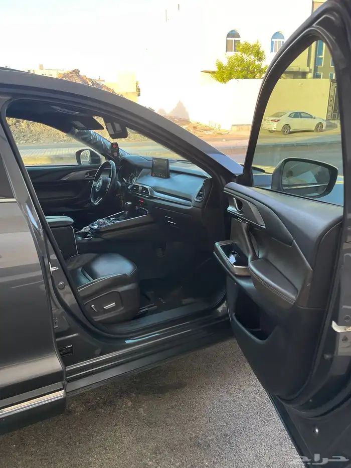 للبيع  مازدا Cx9 فل كامل فئة (السقنتشر) 19