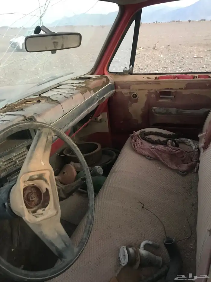 جمس بهبهاني شاص طويل مديل 1981 4