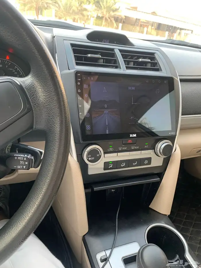 تايوتا كامري 2016 9