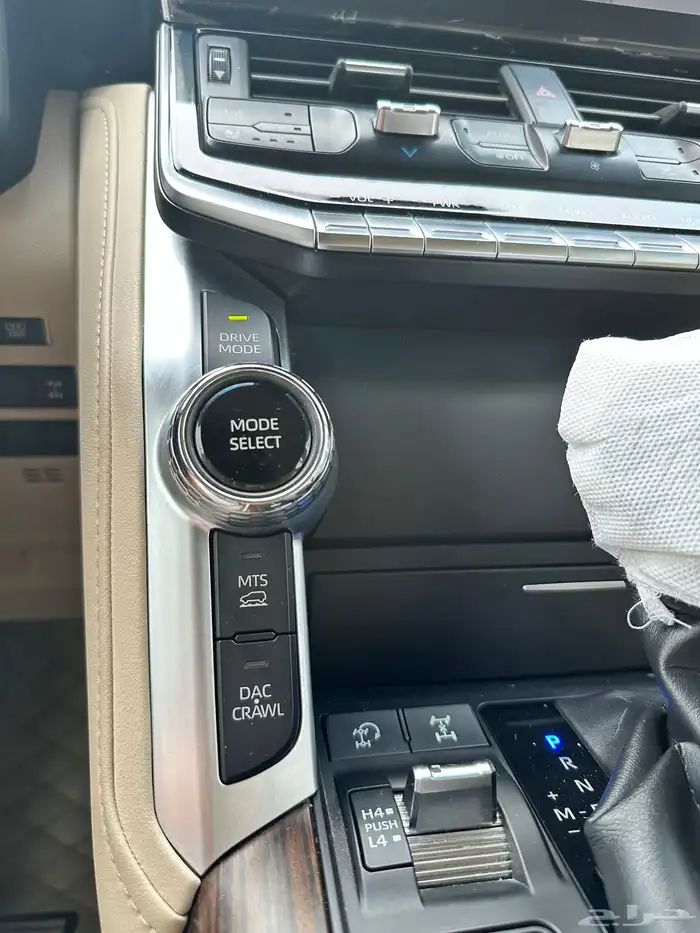 لاندكروزر 5Lالساير 5