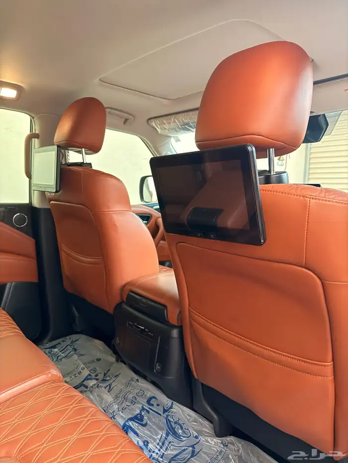 للبيع باترول بلاتينيوم 2023 4