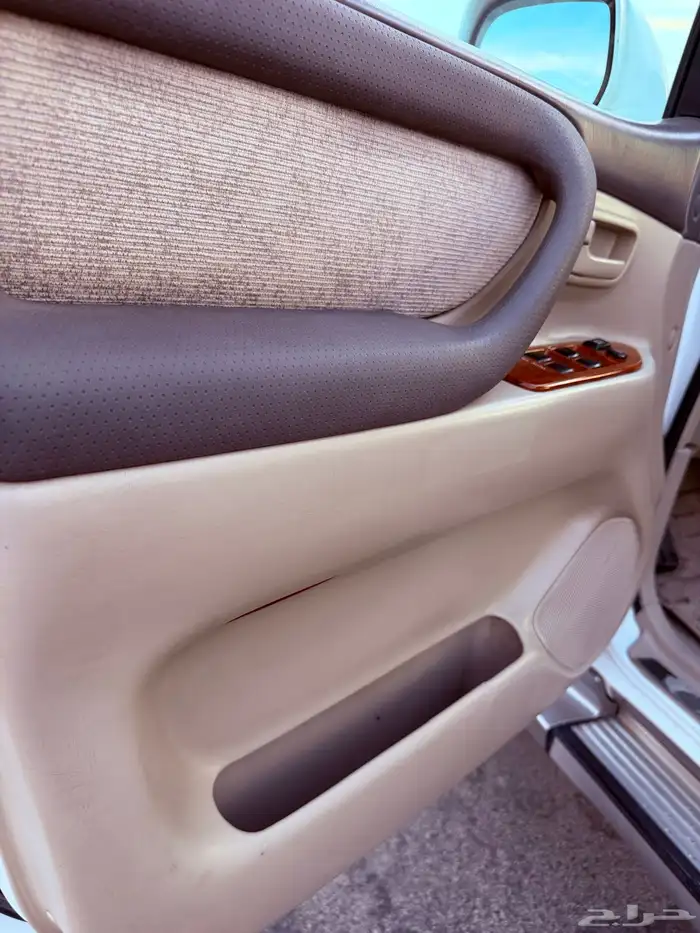 للبيع جي اكس ار موديل 2005 11