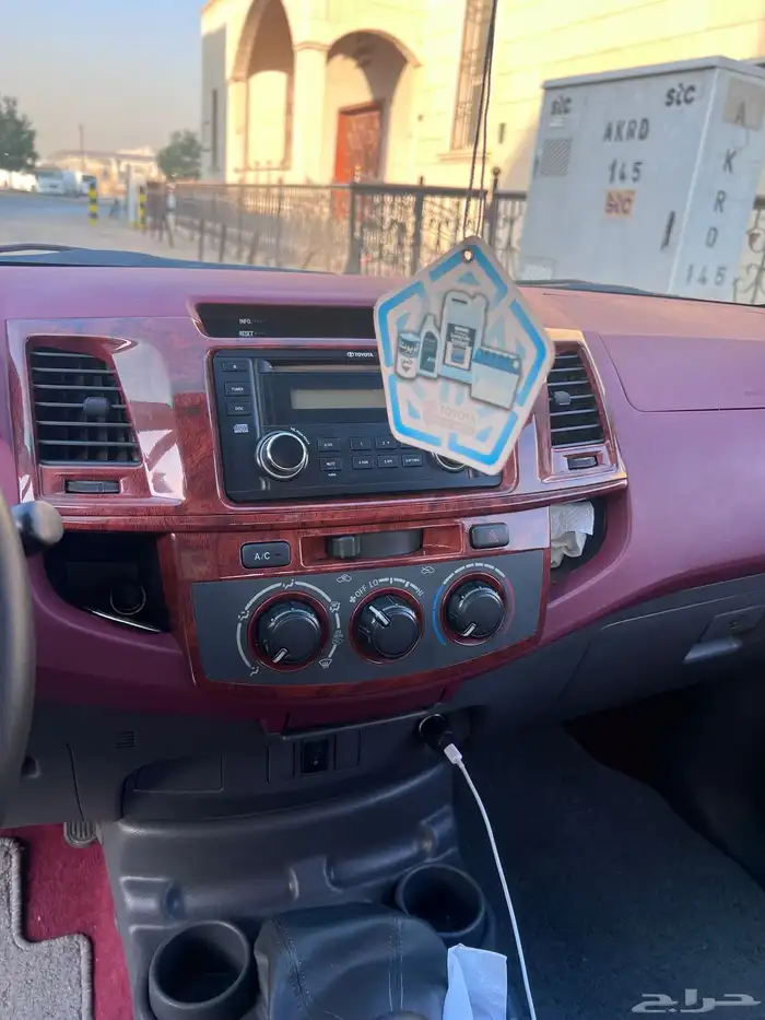 هايلكس وكاله 14