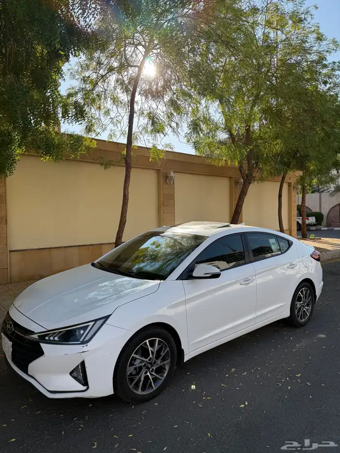 هونداي النترا 2020 مكينه كبيره 0