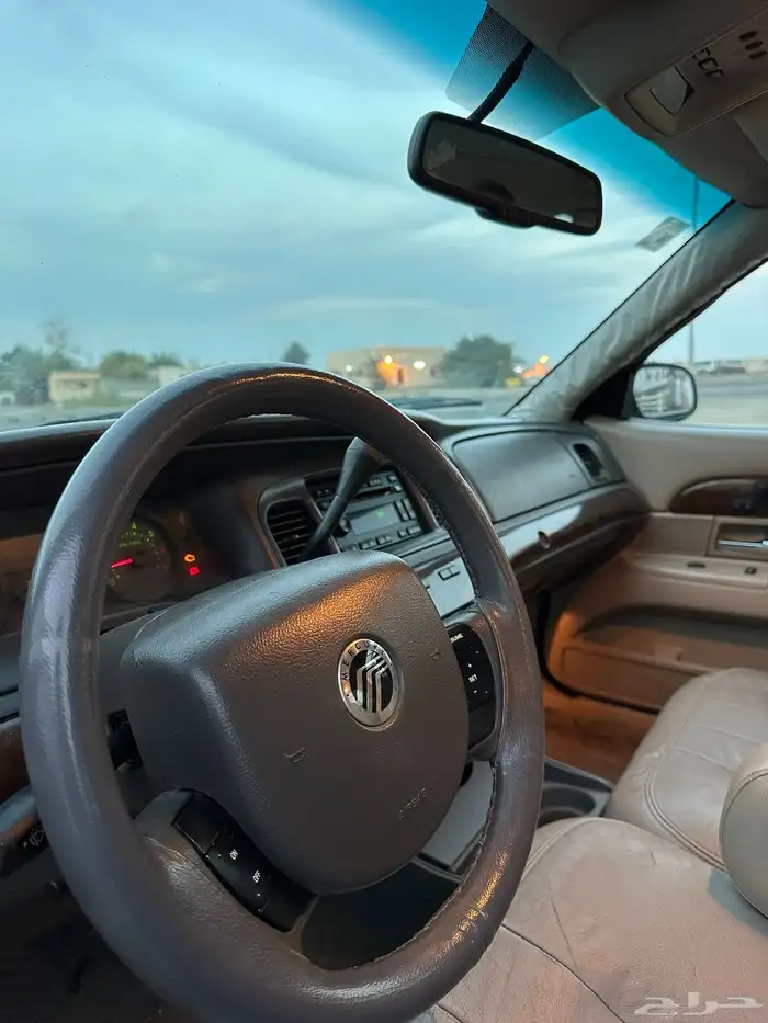 فورد ماركيز 2008 9